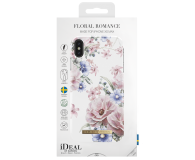 Etui Fashion Case do iPhone XS Max kwiatowe - 1390702 - zdjęcie 3